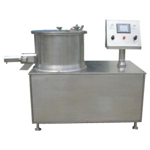 Quality Lab Scale Pharmaceutical Pelletizer Rotating Granulator Machine Pelletizer wholesale