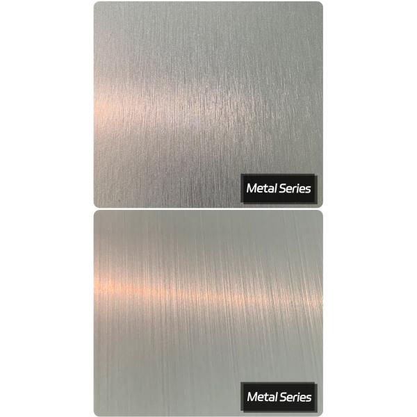 Interior Decoration Metal Wood Veneer Wall Panel Environment Friendly Bamboo Charcoal Wood Veneer