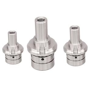 Polished SS Micro Machining CNC Turning Parts