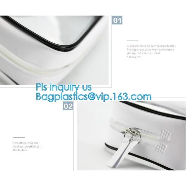 cosmetic bag makeup cosmetic bag promotional, Travel Accessories makeup bag, Makeup Bag Travel Cosmetic Bags Clear PVC Q