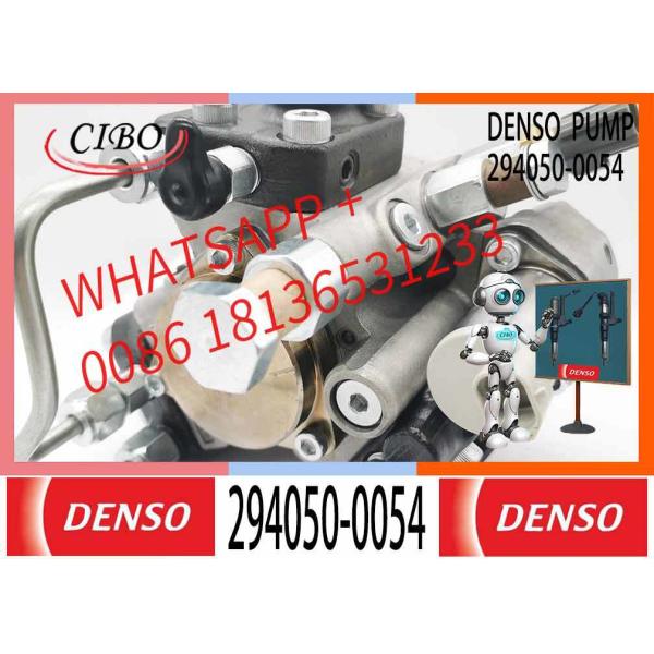 Common Rail Diesel Pump Electric Fuel Injector Pump 294050-0054 ME302145 ME304303 ME306387 Diesel Engine Injection Pump