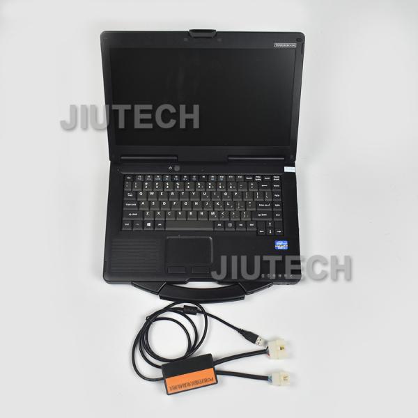 Heavy Equipment Hitachi Excavator Diagnostic Tool Pda Version