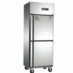 China Single Door Stainless Steel Fridge Freezer 70cm Wide SS304 on sale