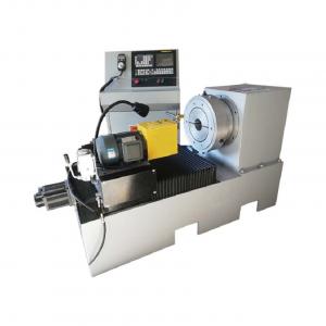 China Automatic PVC Pipe Threading Machine CNC 8 INCH Capacity on sale