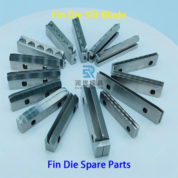 Fin die tooling components