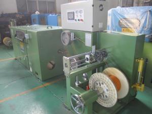 Quality High Speed Tinned Wire Twisting Machine For Alloy Wires 0.03mm-0.18mm wholesale