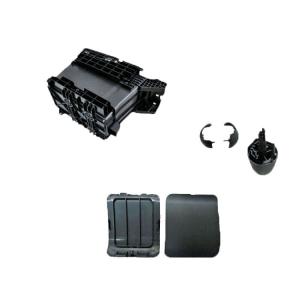 INCOE Abs Auto Enclosures NAK80 S136 Injection Molding Automotive Parts