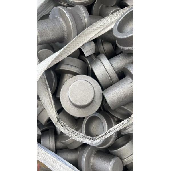 OEM Carbon Steel Precision Investment Casting Sandblast Forging Parts High Quality Modern Agricultural Tools