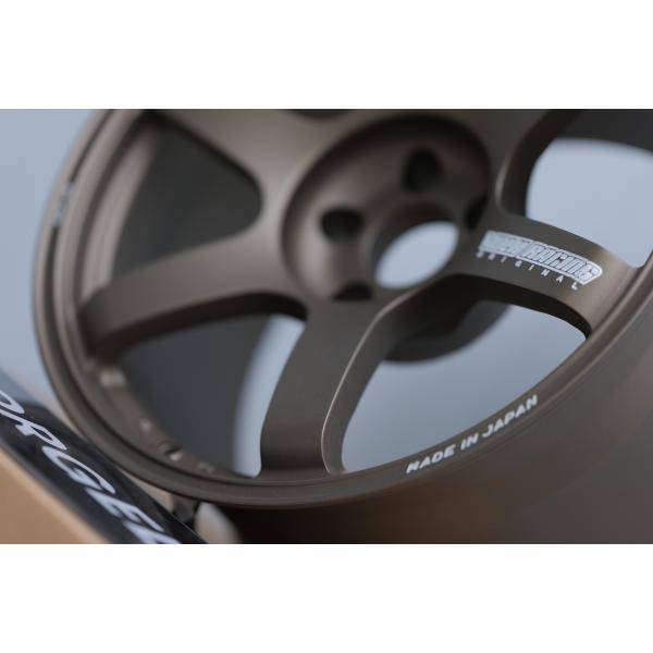 Volk Racing Forged Wheels Te37 Saga S-Plus Bronze