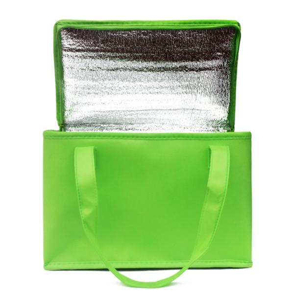 Lunch Bag For Insulated Cooler And Warmer Tote Bag For Camping Travel School Waterproof Leakproof