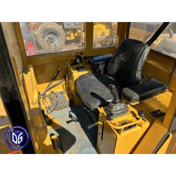 D5C Used Caterpillar Dozer Hydraulic Bulldozer 16 Ton