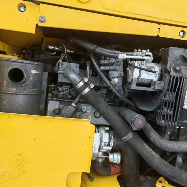 Original Used second hand Komatsu 130 pc130-7 Crawler Excavator 13 ton used Komatsu Excavator