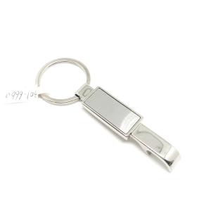 16x102x10mm Stainless Steel Bottle Opener Souvenir With Plating