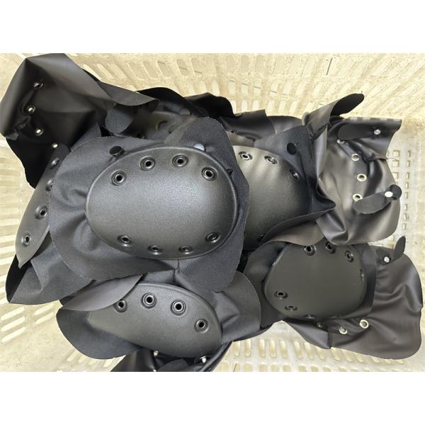 Thick and Durable Hard Shell Knee Elbow Pads for Body Protection Top Performance