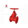 Buy cheap UL FM 200Psi - NRS Type Fire Fighting Valves with Round Plate customized from wholesalers
