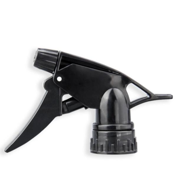 Polypropylene 5 Color Plastic Bottle 28 400 Trigger Sprayer Head