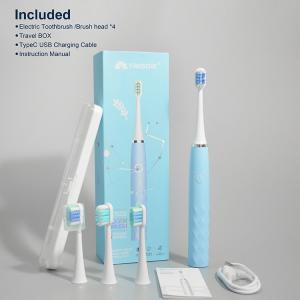 Quality IPX7 smart series rechargeable toothbrush Automatic Electric Toothbrush For Older Adults wholesale