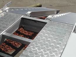 Quality Commercial 14x6Ft Tandem Equipment Trailer , Heavy Equipment Hauling Trailer wholesale