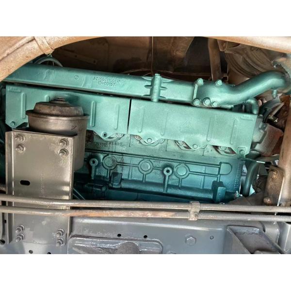 8*4 Used Dump Truck 40ton Mitsubishi Fuso 12 Wheels Second Hand Truck With 380HP