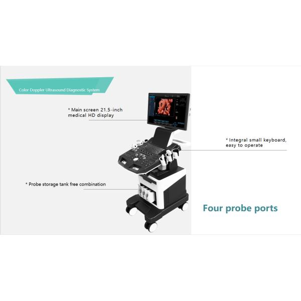 GH-F5pro3D Home Fetal Ultrasound Machine Echographe Equipment For Obsteristic Gynecology