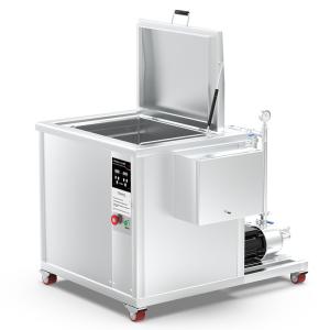 900W Ultrasonic Industrial Cleaning Equipment 45L With Sus Basket