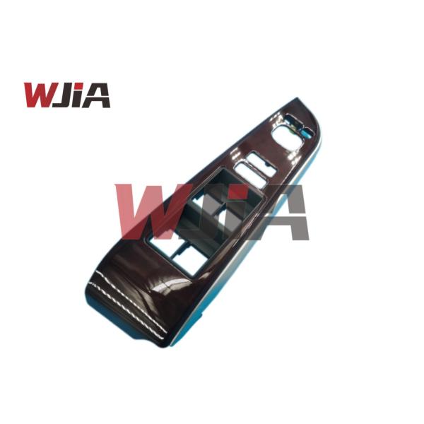 74232-06490 Window Lift Switch Panel Switch Trim Panel For Toyota Camry 7th 2012-2017