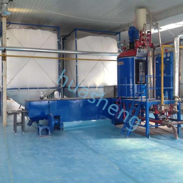 EPS Pre-Expander Machine for EPS Foam Balls