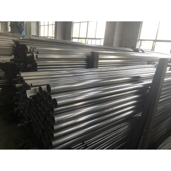 Seamless 304 Stainless Round Tube 201 202 301 302 2507 2205