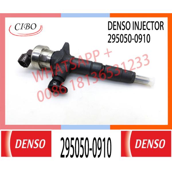 Diesel Engine Injector 8-98159583-1 295050-0910 For ISUZU Diesel Fuel Injector Injection Engine Parts 295050-0910