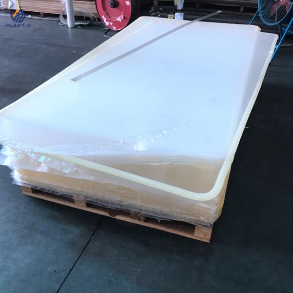 100% Virgin MMA Clear Acrylic Sheet High Glossy Surface Finish Acrylic Board