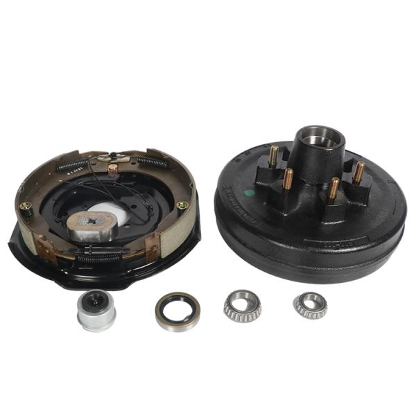 6*5.5'' Bolts 12''*2 Inch Mobile Home Brake Drum For Trailer