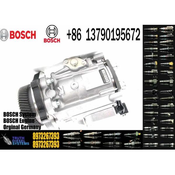 Wholesale Isuzu 4JH1 Fuel Pump 0470504026 0470504037 8972523415 8973267393 4JH1 Injection Pump For Isuzu Dmax