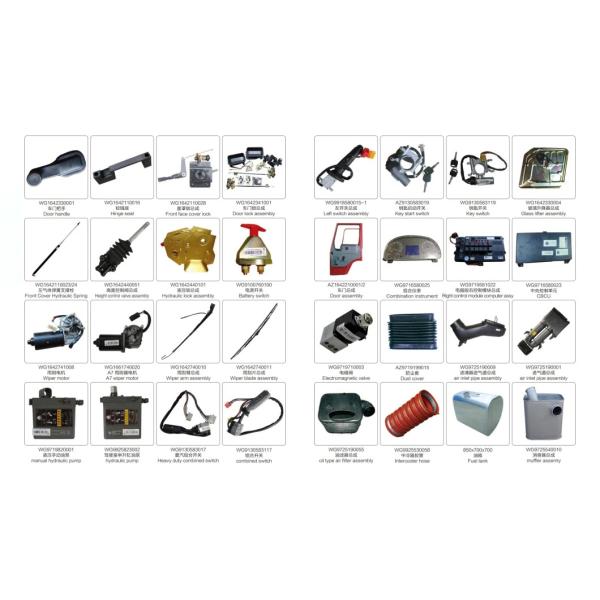 Vg1560080022 PS8500 Fuel Injection Pump for HOWO Weichai Wd615.69 336HP Fuel Injection Pump