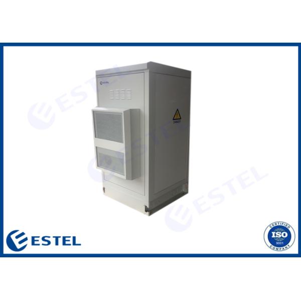 One Compartment 5G 19 Inch Data Rack 32U For CCTV Security Systems 750 750 1750mm