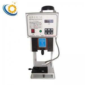 Quality YH-2.0T Semi-automatic Terminal Crimping Machine 20KN Crimping Capacity Copper Cable wholesale