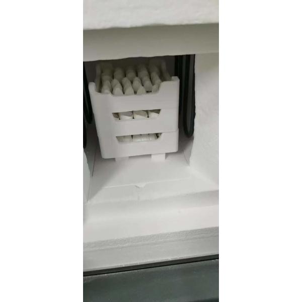 Zirconia Dental Sintering Oven Fast Heating Dental Muffle Furnace