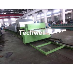 Simple Type PU Sandwich Panel Machine For Insulated Roof / Cold Room CE