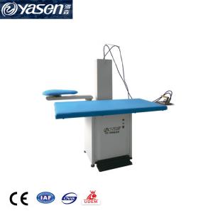 Quality Electric Vacuum Ironing Machine for Automatic Steam Pressing of Clothes on Table wholesale