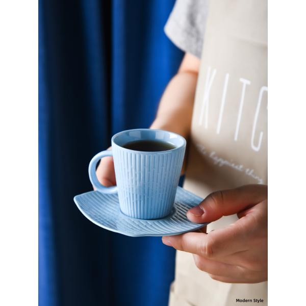 Business Gifts Occasion Sustainable Porcelain Coffee Mug 90CC Espresso Ceramic Shot Cup