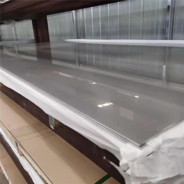 Cold Rolled Kitchenware Mirror Finish 0.5mm 1mm thick 316 Stainless Steel Plate Metal Manufacturers
