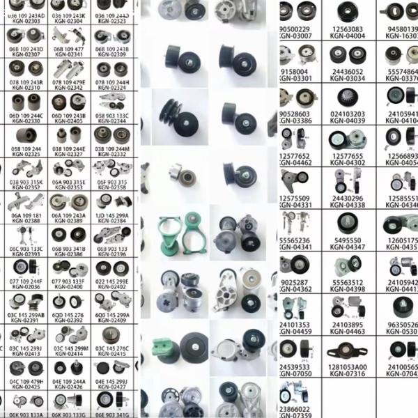 OEM Original Volvo Truck Belt Tensioner Replacement OEM 21983655 21479276