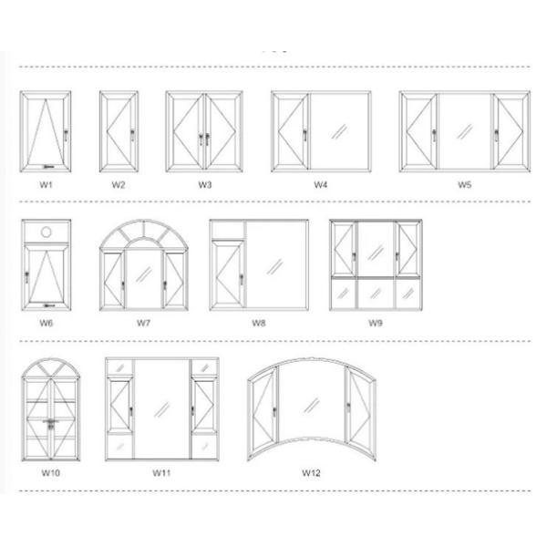 Villa Aluminium Framed Sliding Doors Double Tempered House Sliding Glass Doors Custom