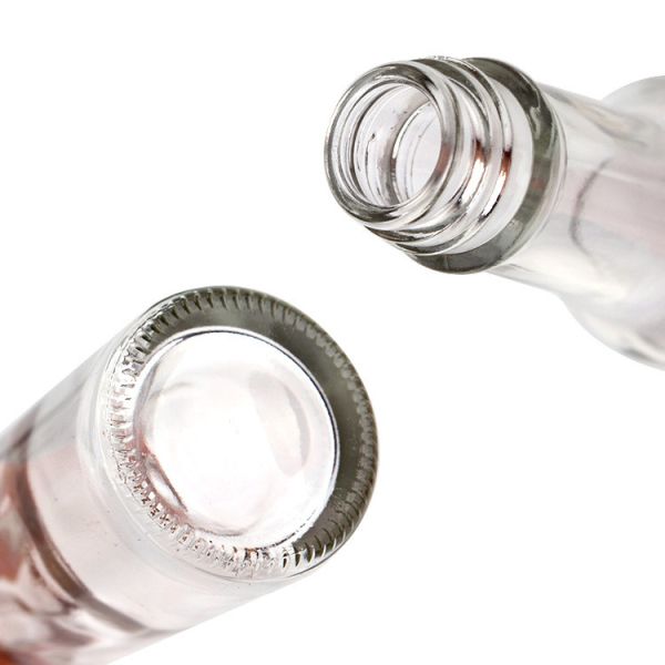 Glass Jars for Sauce Making - B2B Bulk FDA-Approved Food-Grade Wide Mouth Commercial Mason Jars