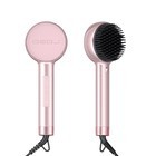 China Heated Ceramic Hot Combs Profissional Electric Hair Straightener Comb on sale