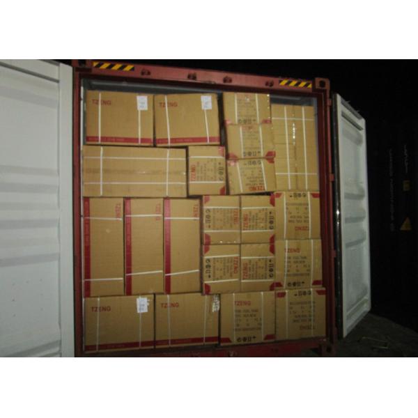 Black / Silver Automotive Power Steering Rack Assy , Durable Steering Gear Assy