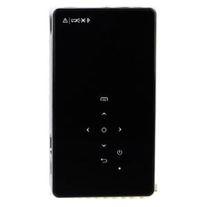 1500 Lumens DLP Portable Mini Home Theater Projector