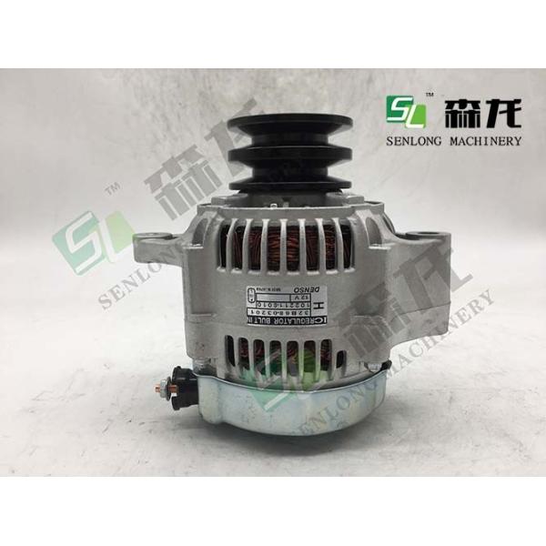 12V 90A NEW Mini Excavator Alternator 416B 416C 416D 420D 1052813 BACKHOE LOADER replacement parts