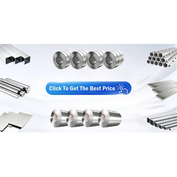 Hot Rolled Stainless Steel Round Bar 441 For Building Construction