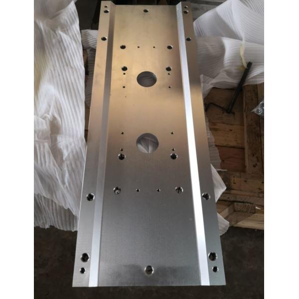 7075 T6 Aluminum BMH6000 Rock Drilling Rig Drifter Cradle