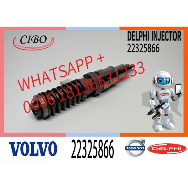 New Diesel Fuel Injector 22325866 BEBE4D48001 PENTA MD11 22325866 for VO-LVO 22340648 3801144